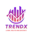 TrendX Logo